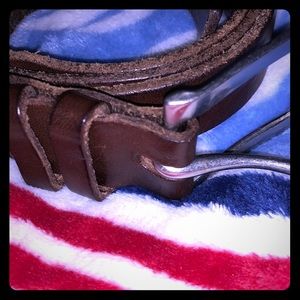 Men’s belt by Polo